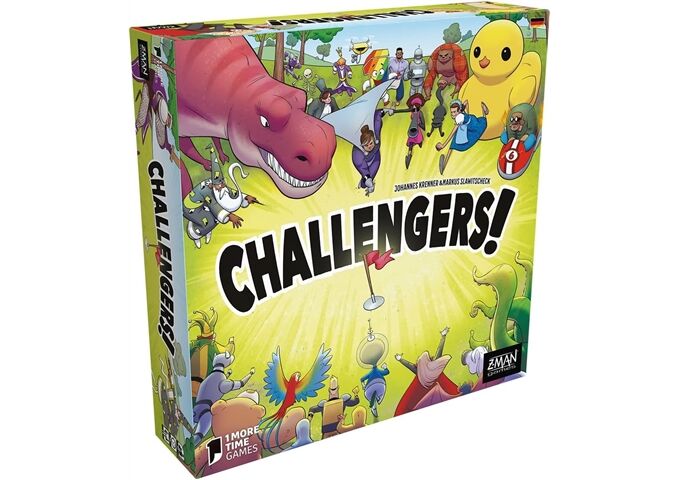 Vedes Challengers!