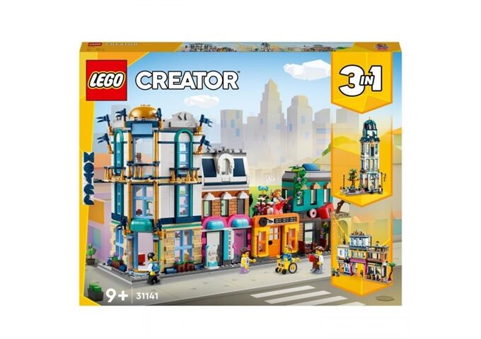 LEGO® LEGO® Creator 31141 Hauptstraße