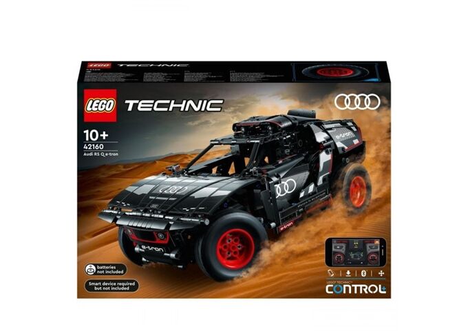 LEGO® LEGO® Technic 42160 Audi RS Q e-tron