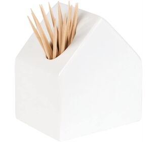 Räder Zahnstocherhaus 5x6x7cm