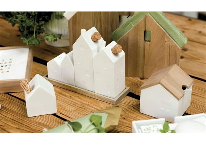 Räder Zahnstocherhaus 5x6x7cm