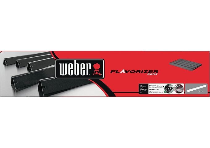 Weber ERSATZTEILE Flavorizer Bars Spirit200-Serie (bis 2