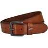 Camel TRAIL 3 Belt 3,5 x 115 cm, cognac