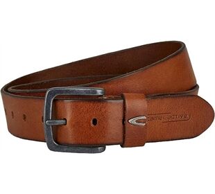 Camel TRAIL 3 Belt 3,5 x 115 cm, cognac