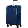 American tourister SEA SEEKER SPINNER 80/30 TSA COMBAT NAVY