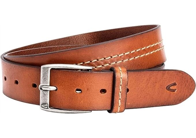 Camel TRAIL 1 Belt 3,5 x 115 cm, cognac