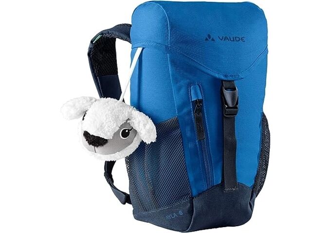 Vaude Ayla6, blue/eclipse
