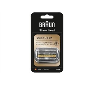 BRAUN BRA Kombipack Scherkopf 94M