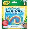 Amigo Crayola Auswaschb. Fensterfilzstift