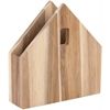 Räder DINING Serviettenhaus klein Akazie 16x15,5x4cm