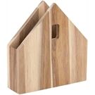 Räder DINING Serviettenhaus klein Akazie 16x15,5x4cm
