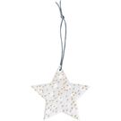 Räder Eisstern Punkte groß 9x8,5cm