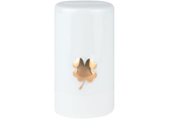 Räder Geldsegen Spardose Glücksklee D 5cmH 9cm