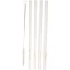 Räder Glastrinkhalm 4er Set Apero Länge: 21,5cm Dia:1cm
