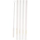 Räder Glastrinkhalm 4er Set Apero Länge: 21,5cm Dia:1cm