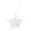 Räder Glücksstern Hänger Glücksstern D 8,2cm