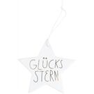 Räder Glücksstern Hänger Glücksstern D 8,2cm