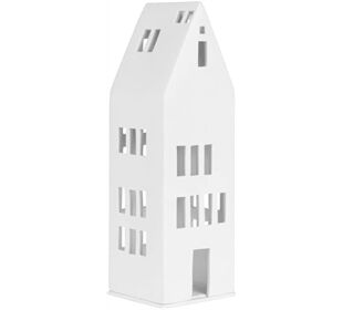 Räder Großes Lichthaus Große Fenster 9x10x30cm