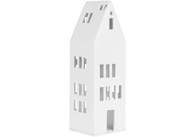 Räder Großes Lichthaus Große Fenster 9x10x30cm