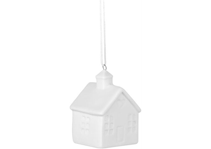 Räder Hausanhänger Zuhause 4,3x4,4x6cm