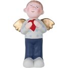 Räder Himmlische Brüder Paul H 11,5cm B 7cm