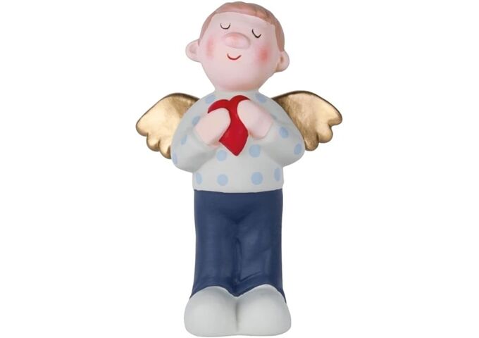 Räder Himmlische Brüder Paul H 11,5cm B 7cm