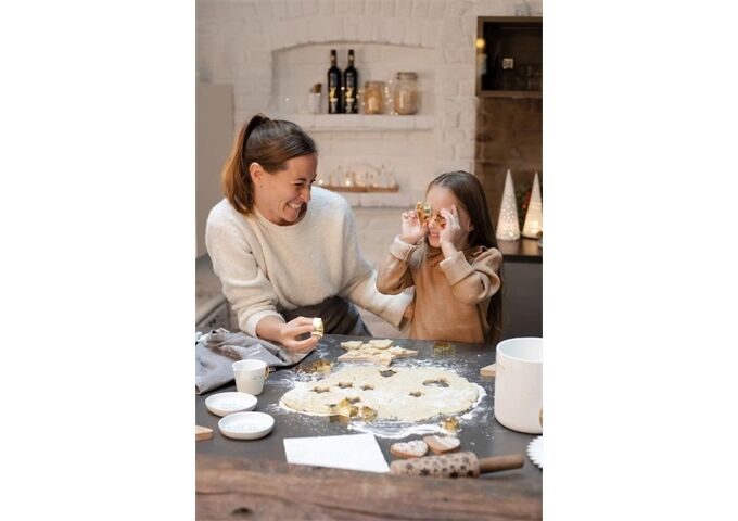 Räder Keksausstecher Tannr 3er Set, Wintergenuss