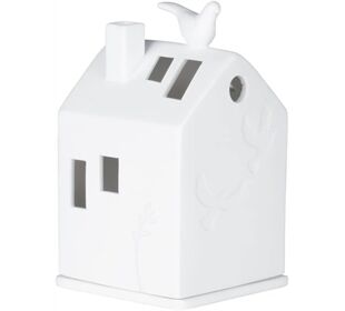 Räder Lichthaus Friedenstaube 7,3x7,3x12cm
