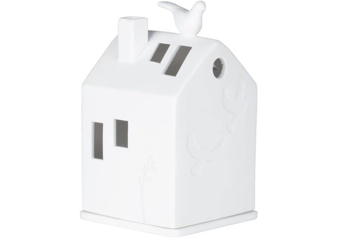 Räder Lichthaus Friedenstaube 7,3x7,3x12cm