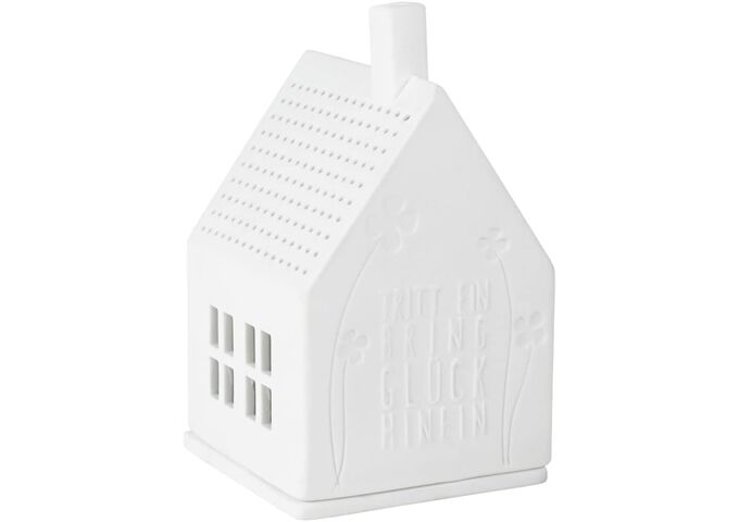 Räder LIVING Lichthaus Tritt ein bring Glück hinein 7x7x