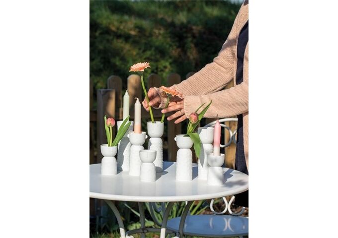 Räder LIVING Naturgestalten Luna Dia:7cm Höhe:15cm