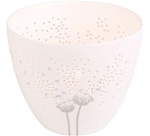 Räder LIVING Poesielicht klein Pusteblume D:8cm H:6,5cm