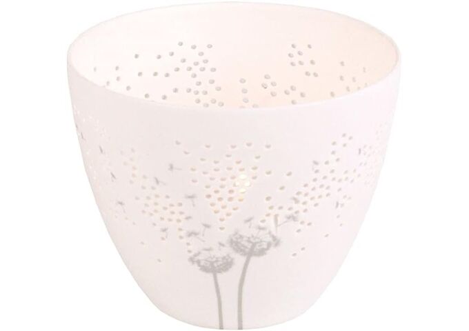 Räder LIVING Poesielicht klein Pusteblume D:8cm H:6,5cm