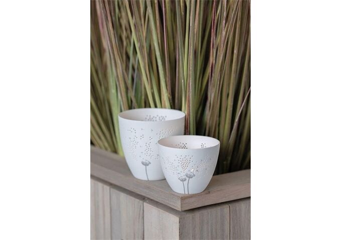 Räder LIVING Poesielicht klein Pusteblume D:8cm H:6,5cm