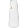 Räder LIVING Porzell. Vase kl. 21cm Blatt