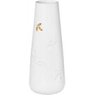 Räder LIVING Porzell. Vase kl. 21cm Blatt