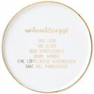 Räder LIVING Weihnachtsrezept 14cm