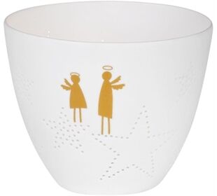 Räder Mini Poesielicht Engel D 8cm H 6,5cm