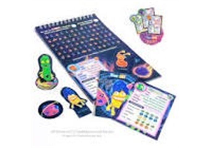 TRENDHAUS Beschäftigungsbuch Space Adventure