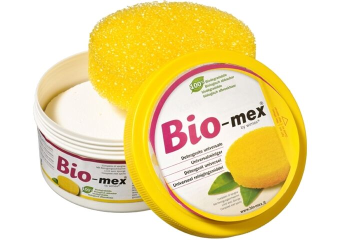 wimex Bio-mex 300 g mit rundem Spezialschwamm