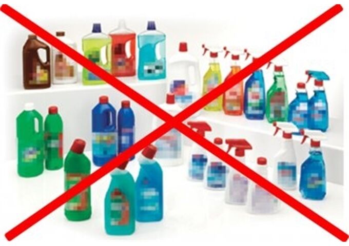 wimex Bio-mex 300 g mit rundem Spezialschwamm