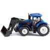 Siku New Holland Mit Frontlader