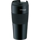 THERMOS TC THERMO PRO cha. black pol 0,40l