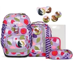 Ergobag pack-set regular BlütenzauBär