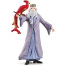 Schleich Dumbledore & Fawkes