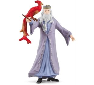 Schleich Dumbledore & Fawkes