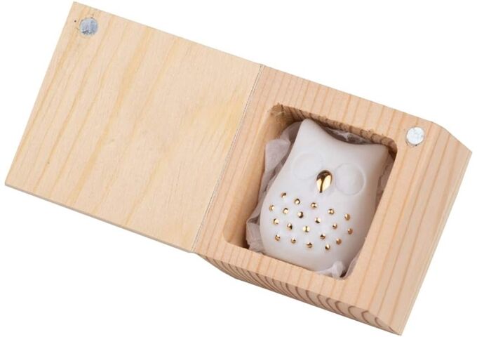 Räder Giving Glückskästchen Eule