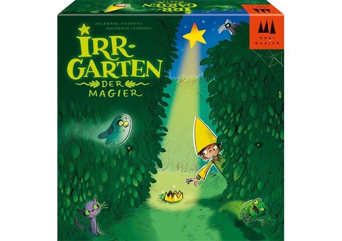 Schmidt Spiele Irrgarten der Magier