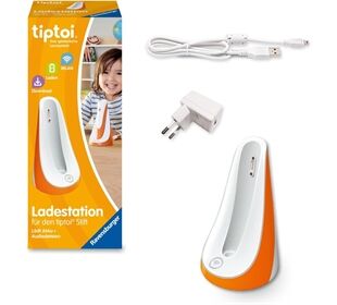 Ravensburger tiptoi® Ladestation für Stift