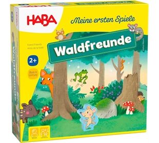 Haba Meine ersten Spiele – Waldfreunde